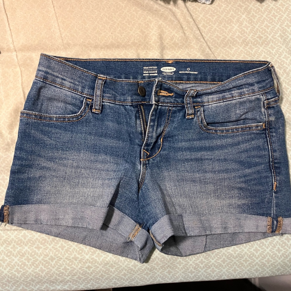 Old Navy Jean Shorts